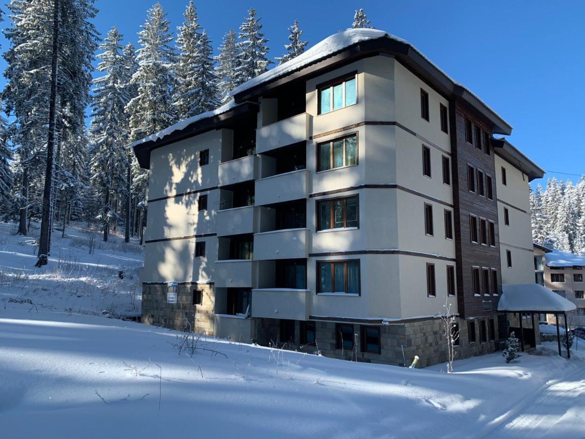 Evrika Home 19 Pamporovo Esterno foto